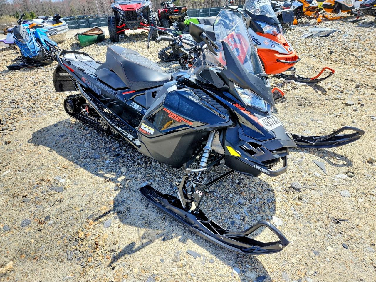 2020 SKI Renegade e VIN 2BPSUNLA7LV000156 photo 1