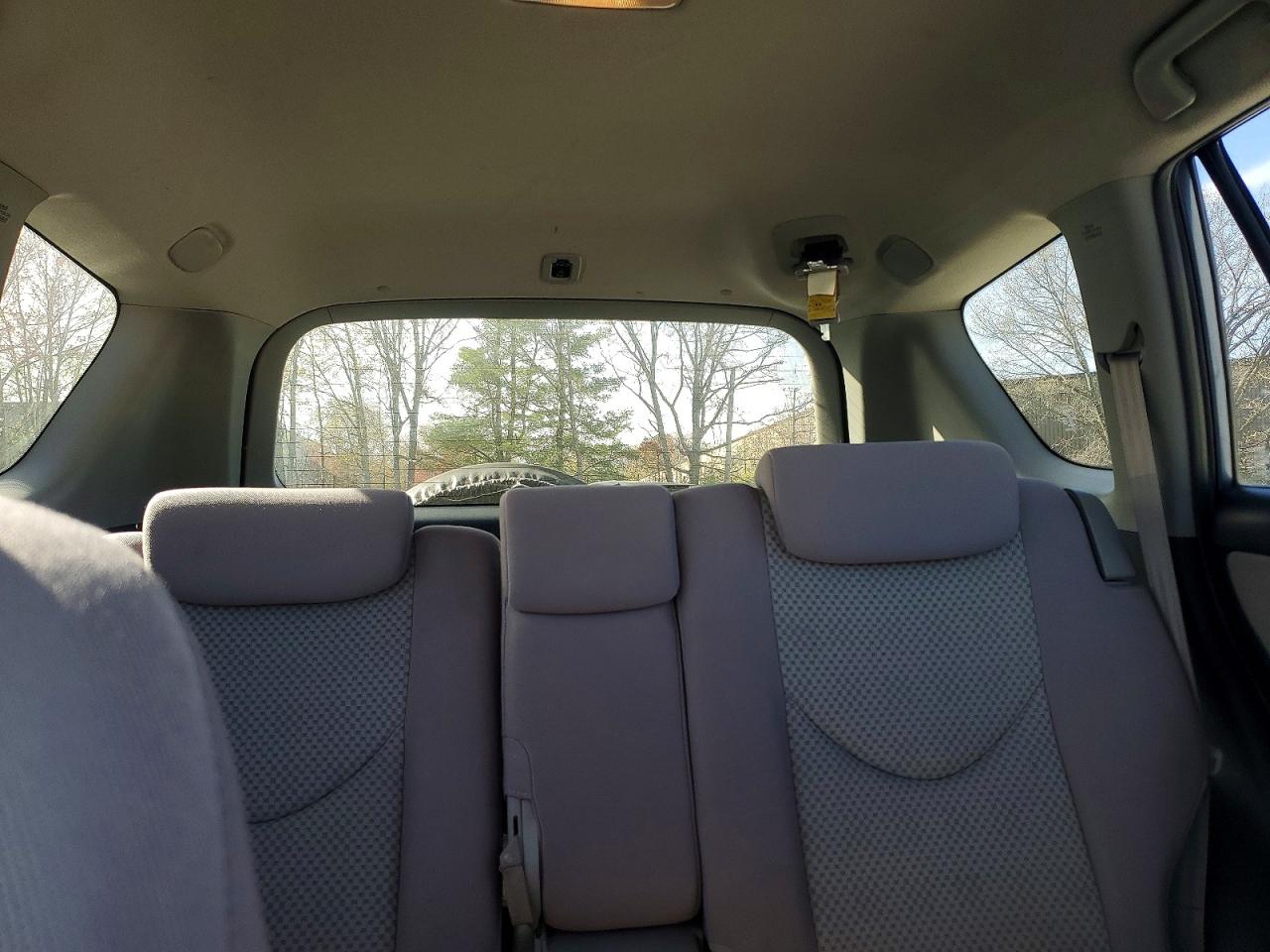 2008 Toyota Rav4 base VIN JTMBD33V986063371 photo 10