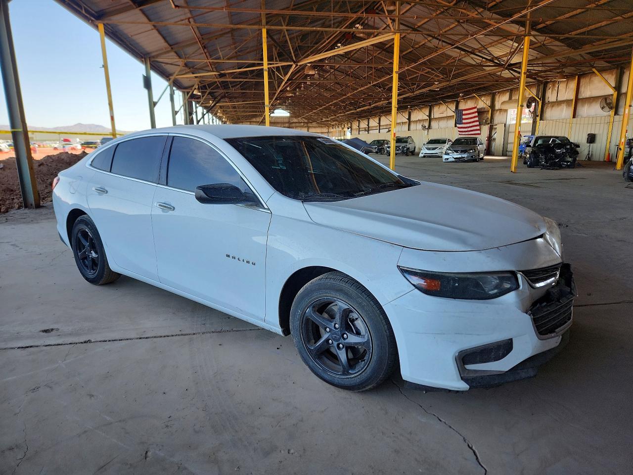 2018 CHEV Malibu VIN 1G1ZB5ST1JF201709 photo 4