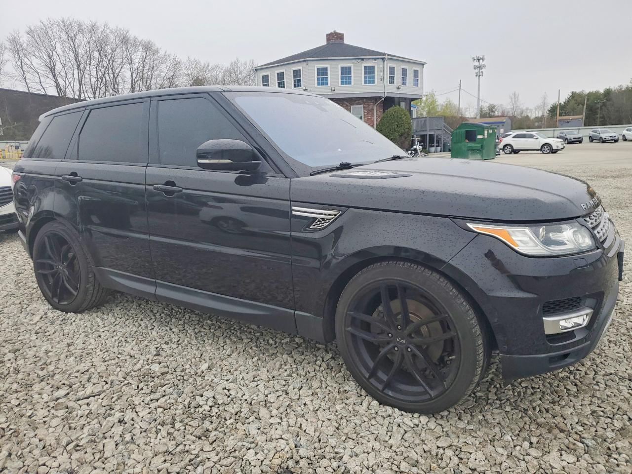 2017 Land Rangerover VIN SALWR2FV7HA129611 photo 4