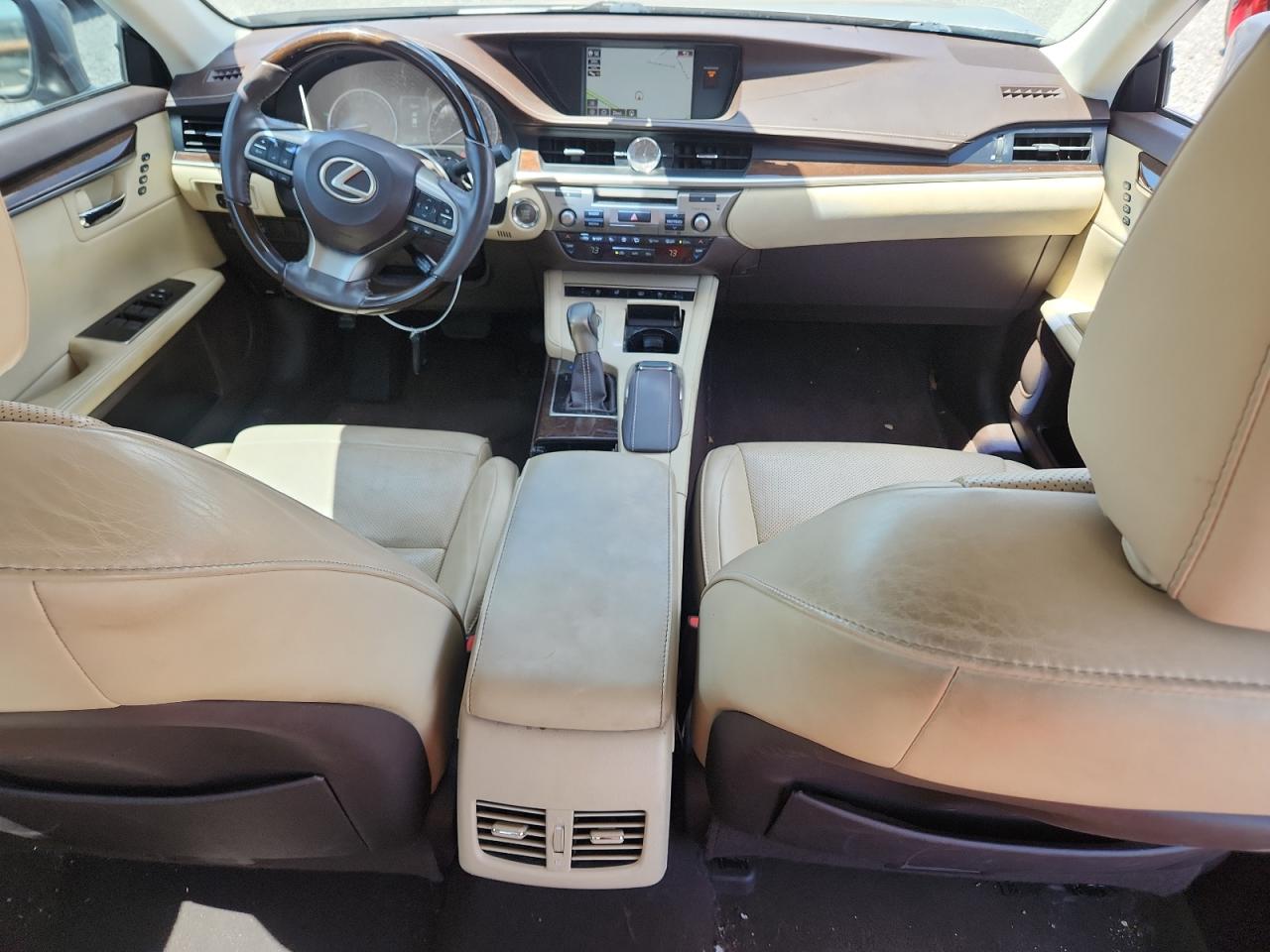 2017 Lexus ES350 VIN 58ABK1GG0HU048067 photo 8