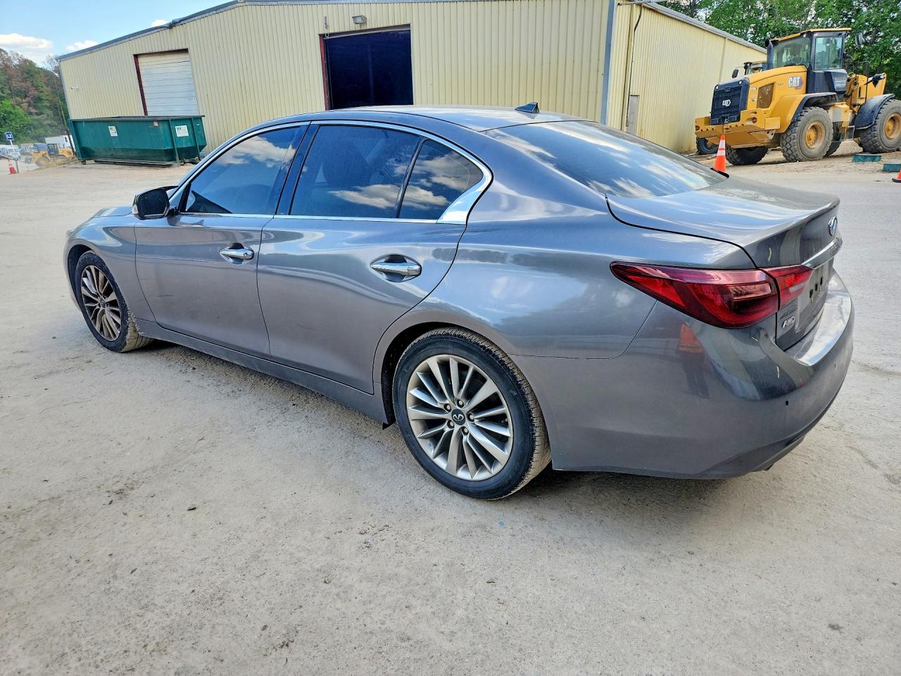 2021 Q50 VIN JN1EV7BR8MM754146 photo 2