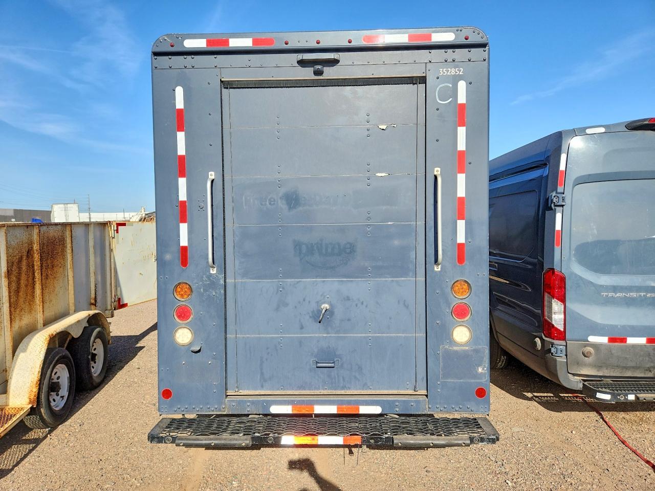 2020 FREIGHTLINER Chassis m VIN 4UZAC2EAXLCMK0422 photo 6