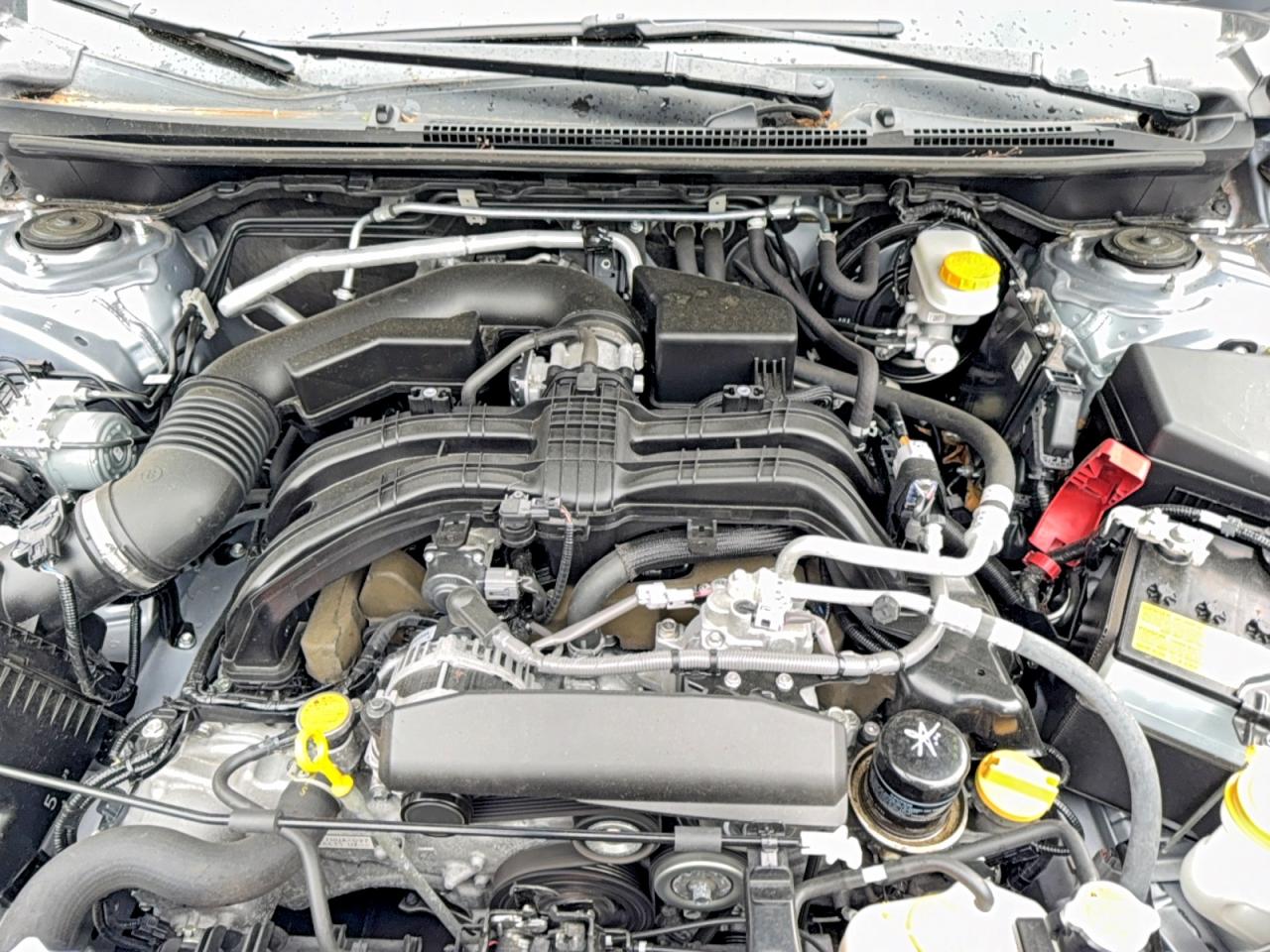 2023 Subaru Crosstrek VIN JF2GTHMC6PH316718 photo 7