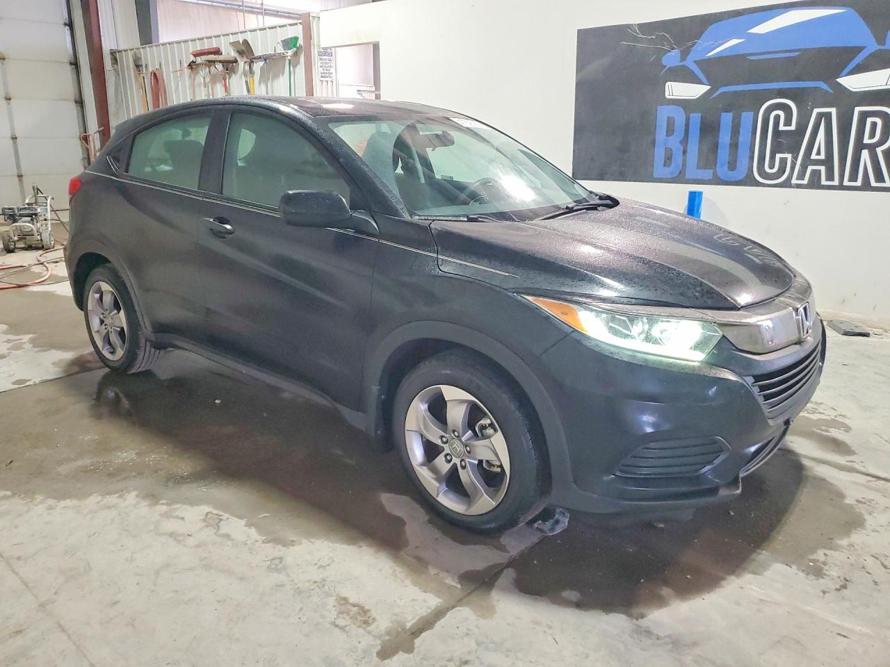 2022 Honda Hr-v VIN 3CZRU5H32NM707137 photo 4