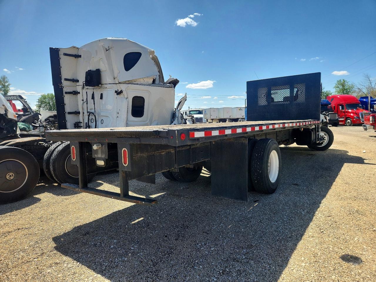 2007 HINO All other VIN 5PVNV8JT672S50663 photo 4