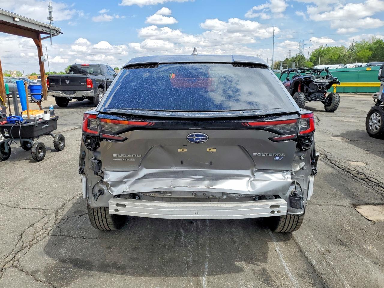 2023 Subaru All other VIN JTMABABA2PA033998 photo 6