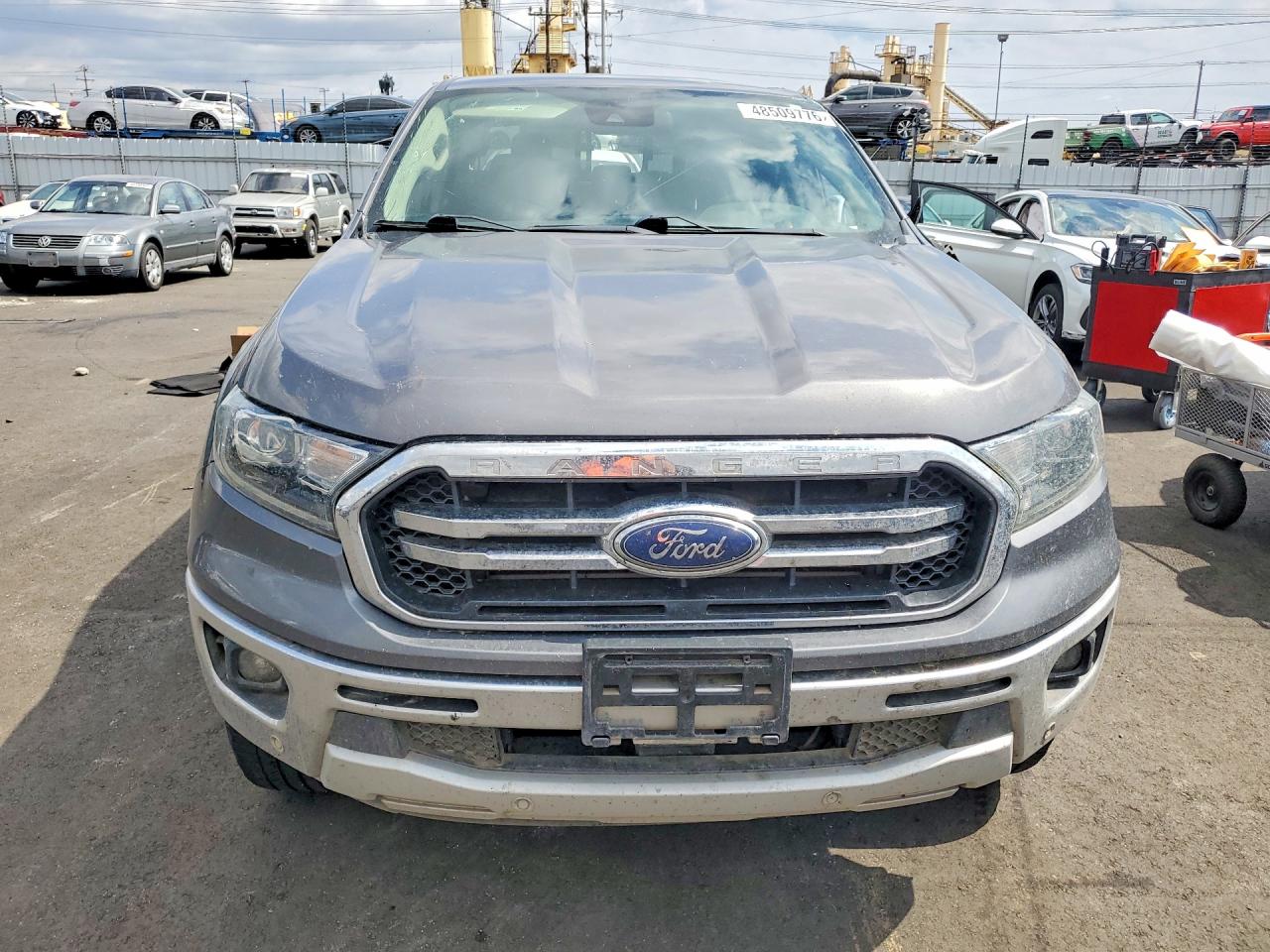 2021 Ford Ranger VIN 1FTER4EH6MLD43885 photo 5