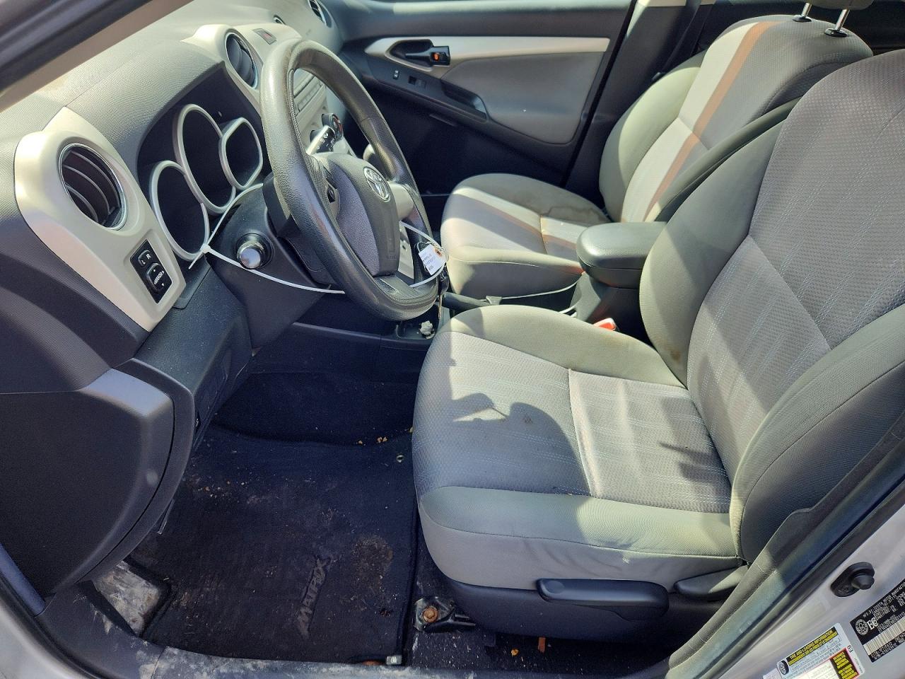 2011 TOYOTA Matrix VIN 2T1KU4EE9BC651113 photo 7