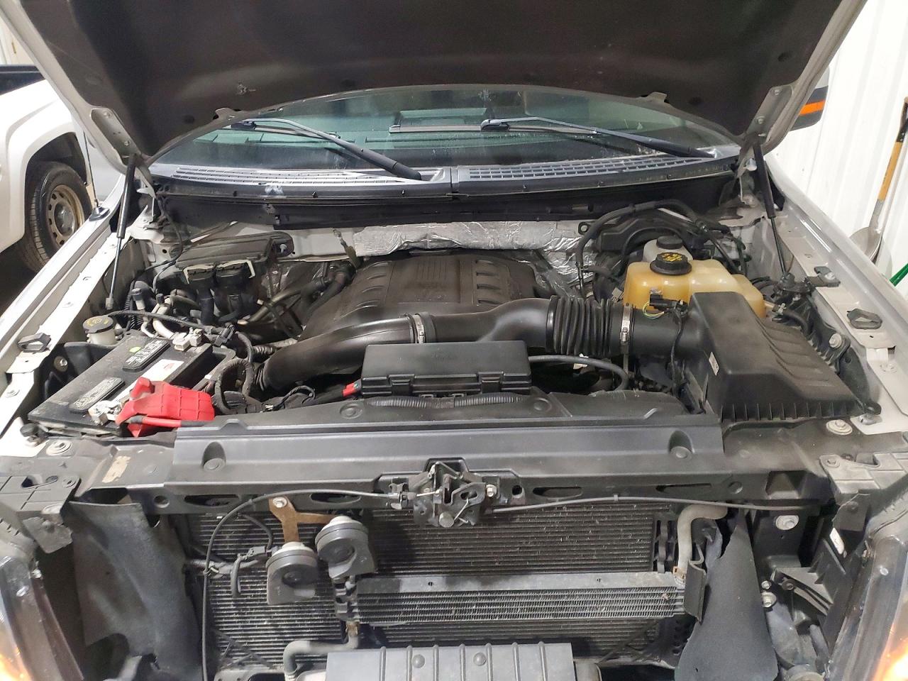 2012 Ford F150 VIN 1FTFW1ET0CKE23896 photo 11