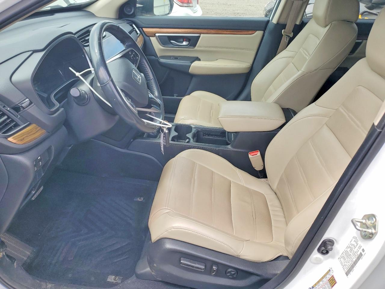 2019 Honda Crv VIN 2HKRW2H80KH670567 photo 7