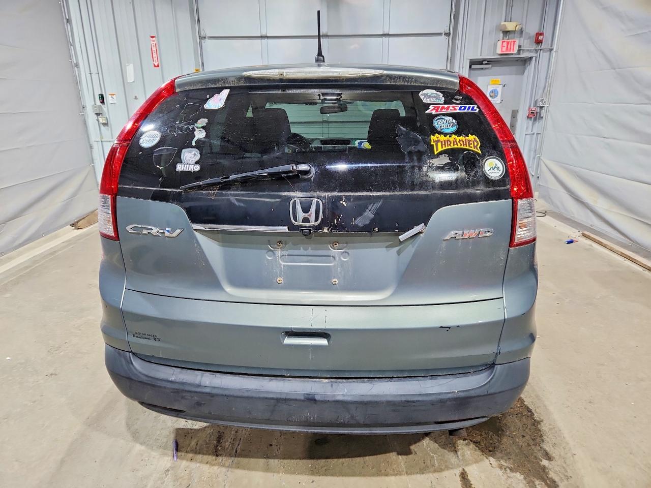 2012 Honda Crv VIN JHLRM4H51CC023635 photo 6