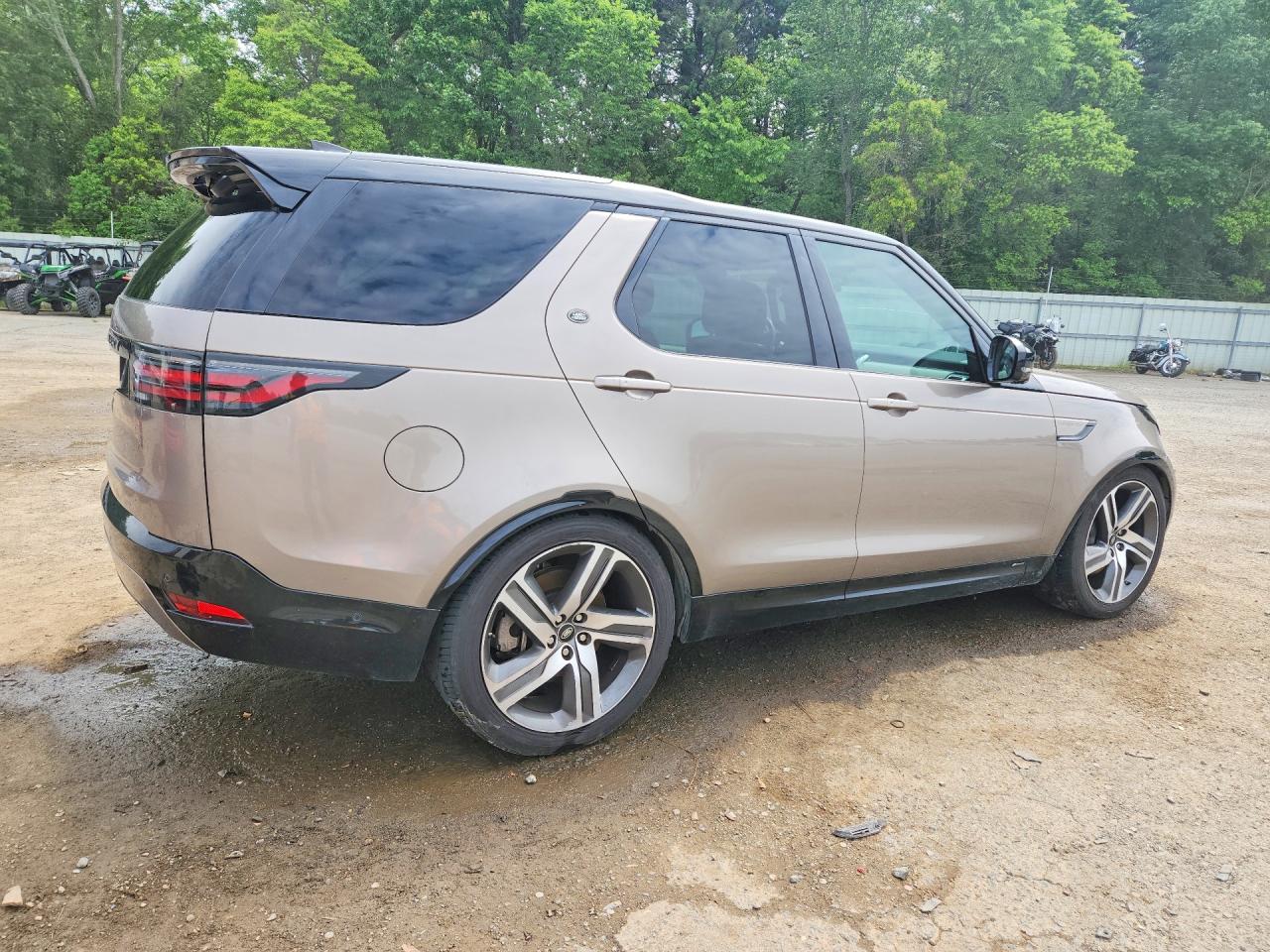 2021 Land Discovery VIN SALRM4RU7M2449395 photo 3
