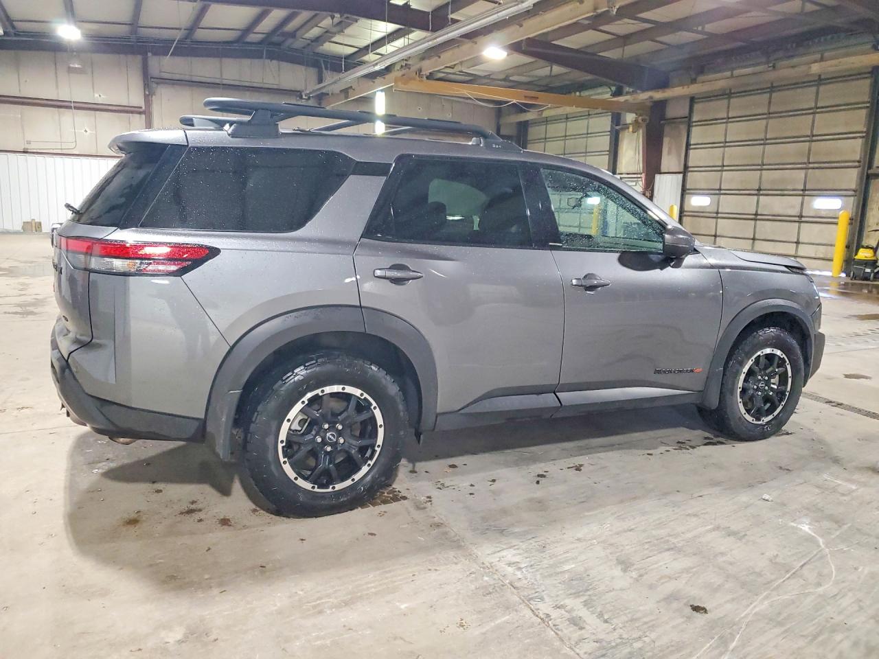 2025 Nissan Pathfinder VIN 5N1DR3BD8SC244209 photo 3