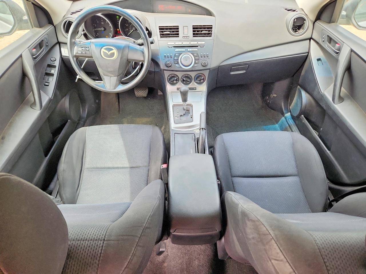 2011 Mazda 3 VIN JM1BL1UGXB1384024 photo 8