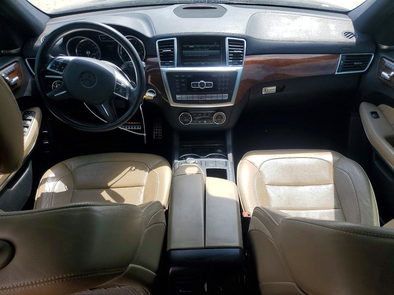 2013 Mercedes-Benz Gl-class VIN 4JGDF7CE6DA084305 photo 8