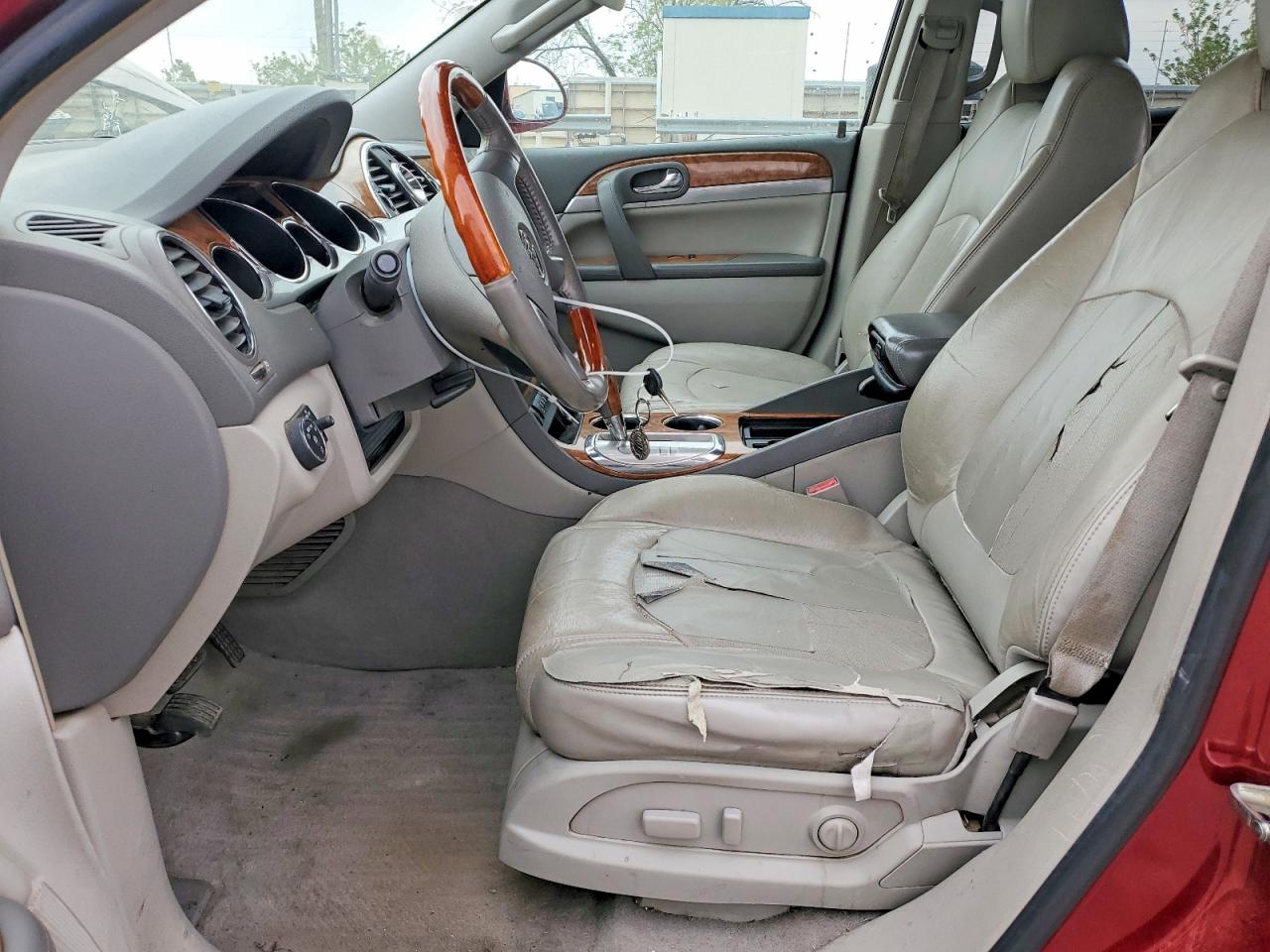 2010 Buick Enclave VIN 5GALVBED3AJ179976 photo 7