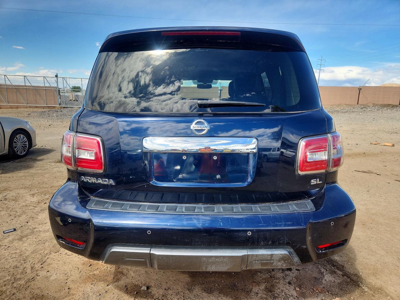 2020 Nissan Armada VIN JN8AY2ND9L9108769 photo 6
