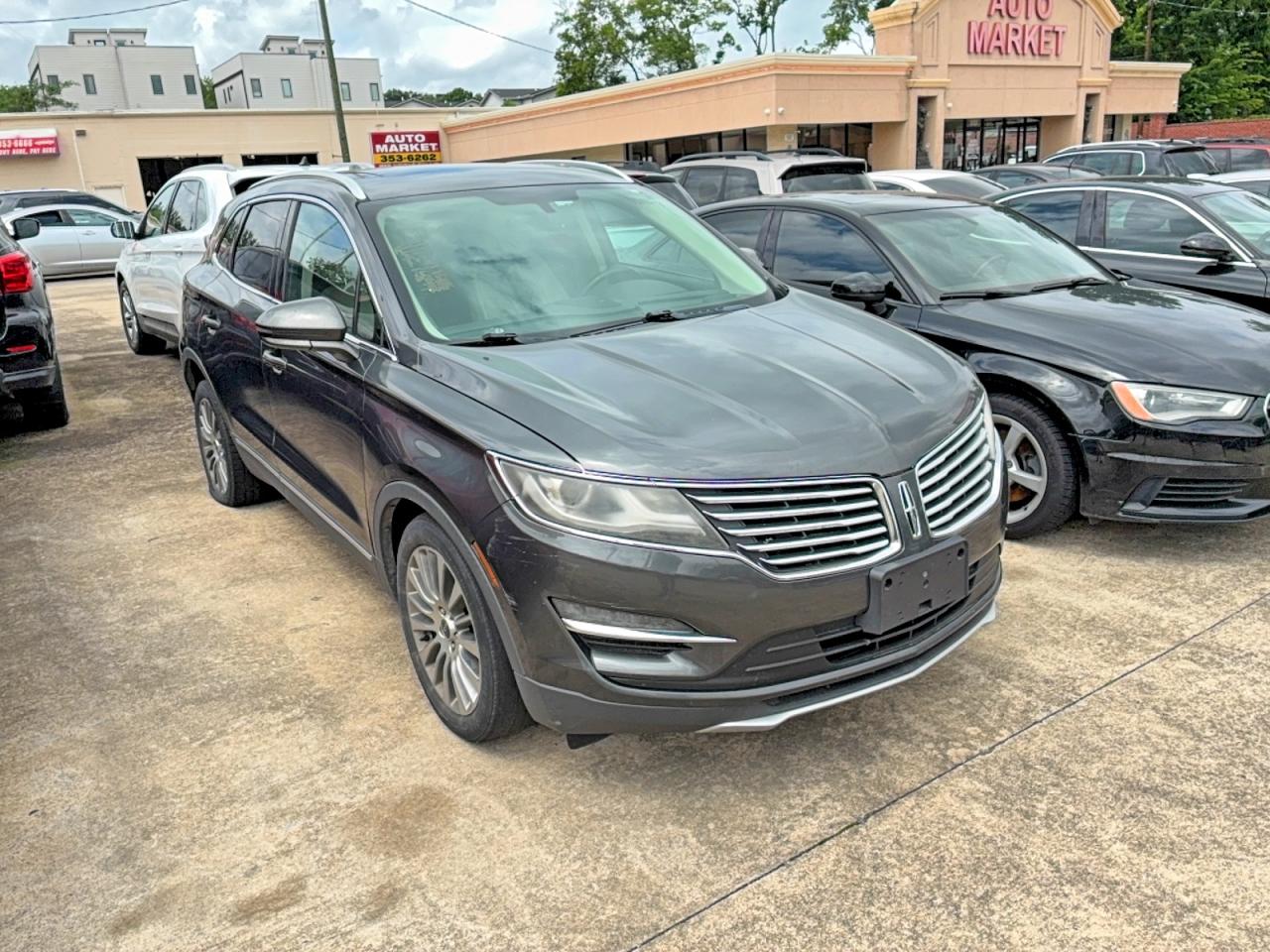 2017 LINCOLN Mkc VIN 5LMCJ3C92HUL36106 photo 1