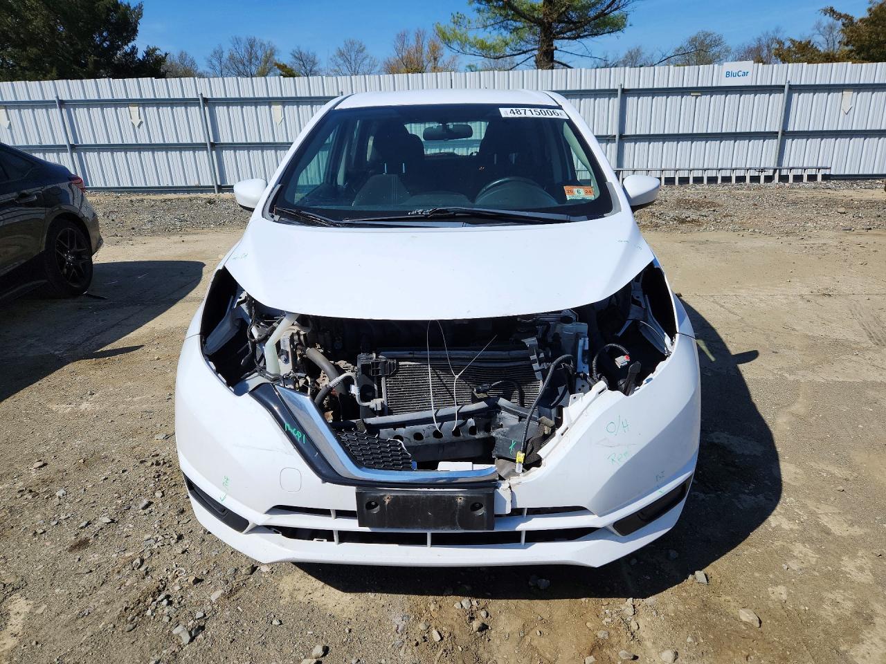 2017 Nissan Versa VIN 3N1CE2CP5HL376651 photo 5