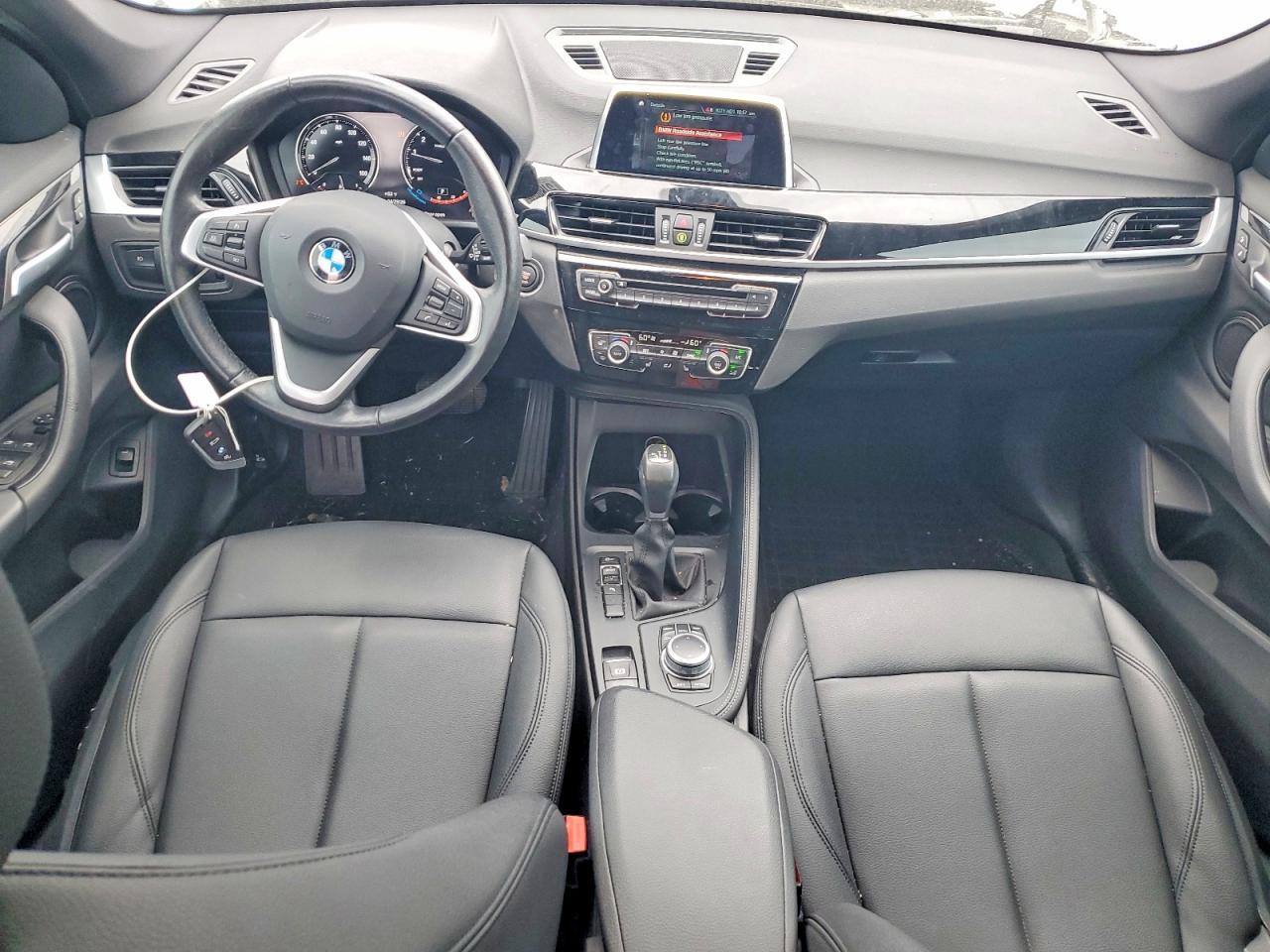 2019 BMW X1 VIN WBXHU7C50K3H44258 photo 8