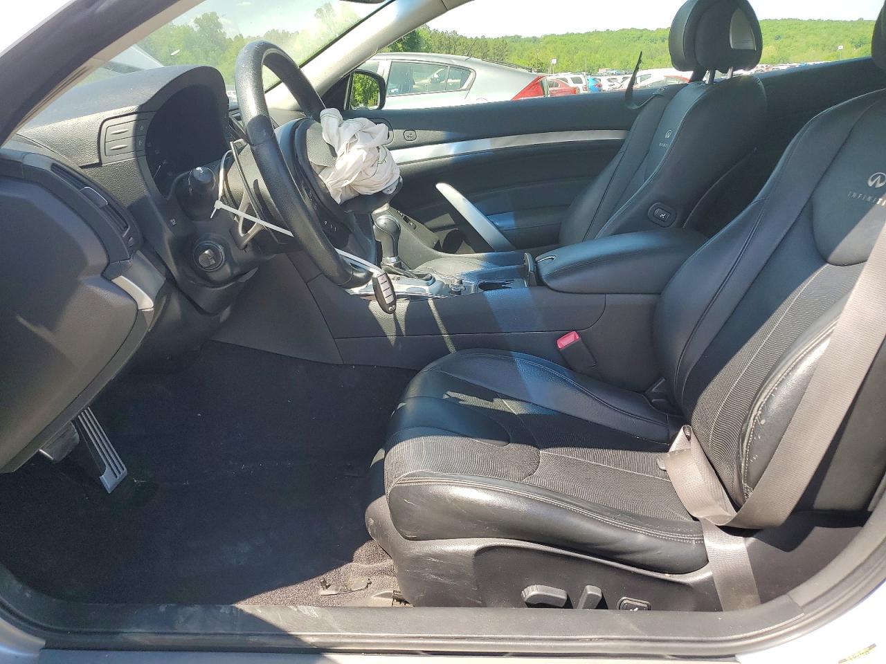2012 Infiniti G37 VIN JN1CV6FE6CM201292 photo 7