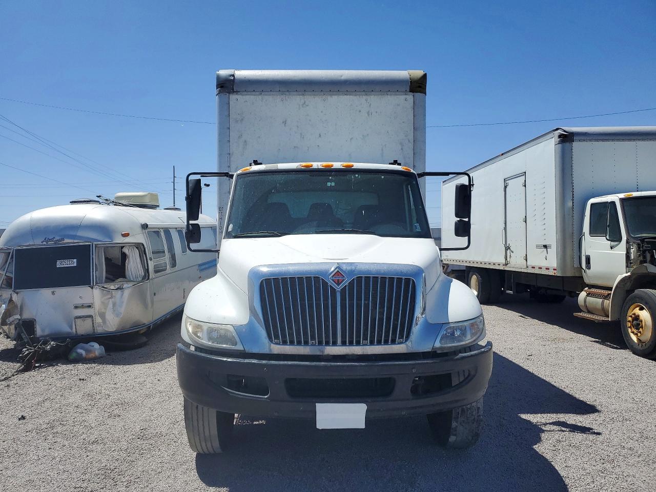 2018 International 4000 serie VIN 3HAMMMML5JL003767 photo 5