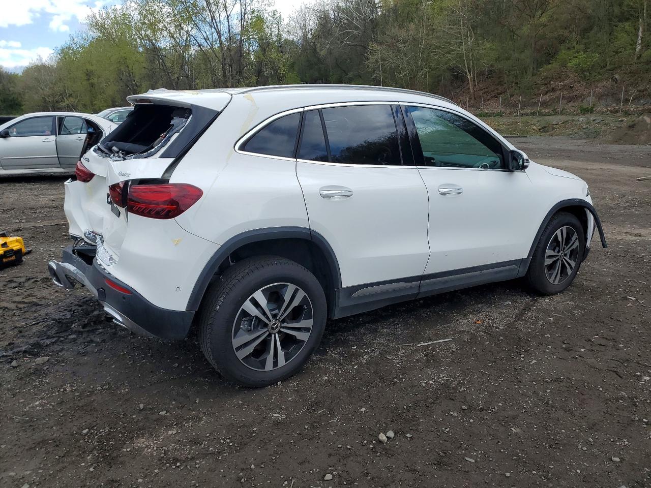 2026 Mercedes-Benz Gla-class VIN W1N4N4HB3TJ758163 photo 3