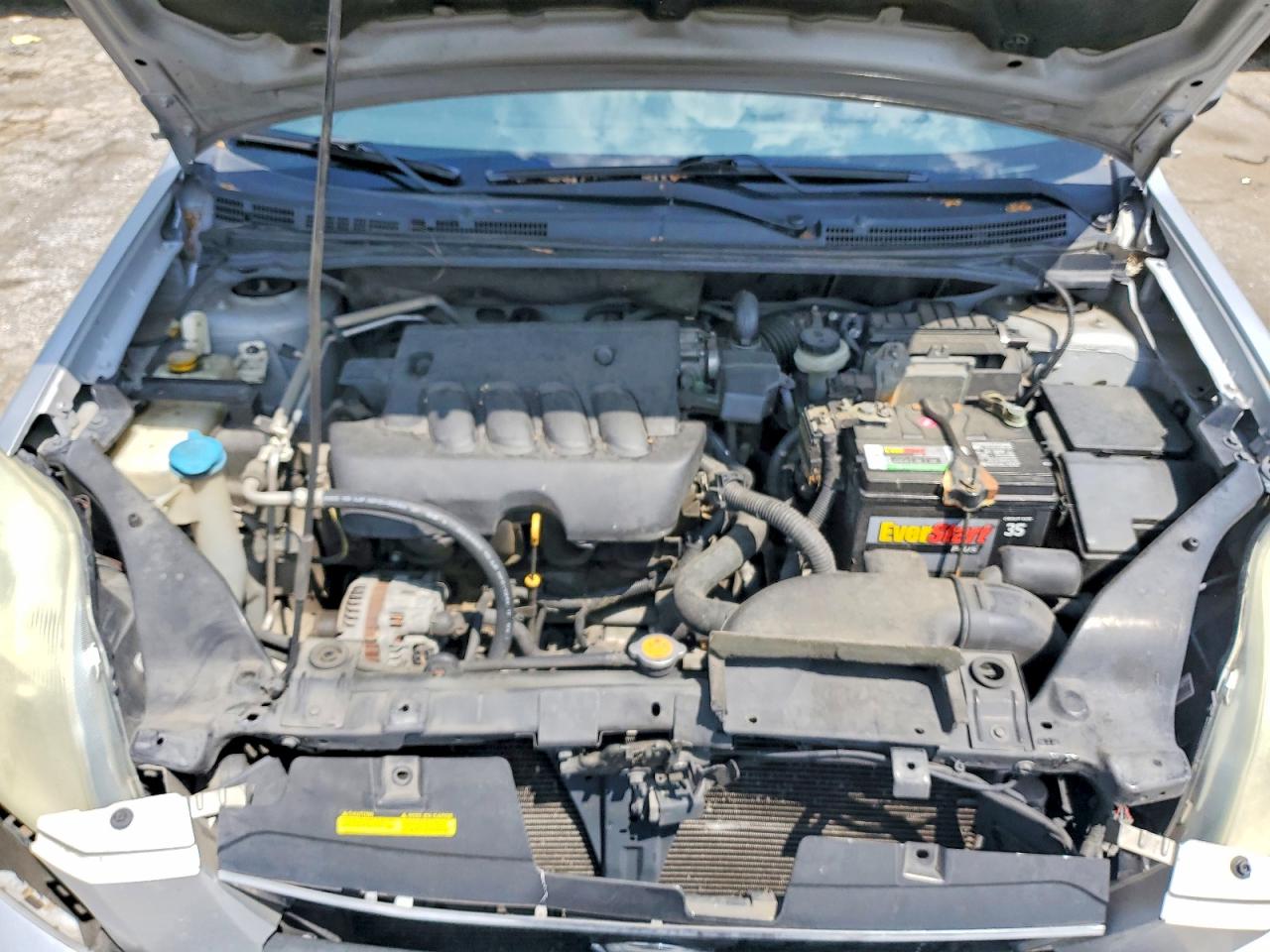 2009 NISS Sentra VIN 3N1AB61E89L698274 photo 11