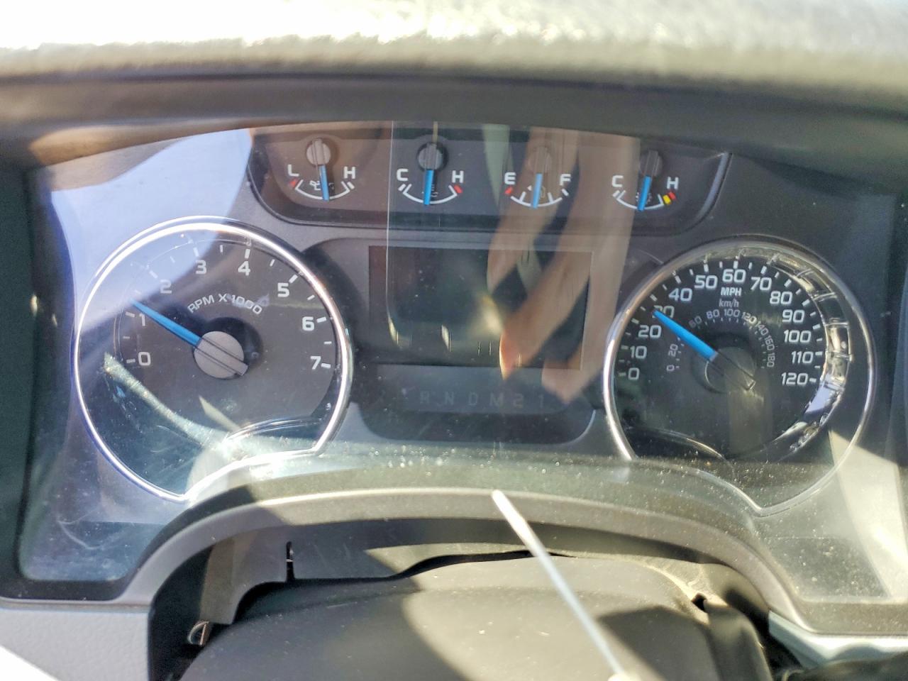 2014 Ford F150 VIN 1FTFW1EF9EKD06847 photo 9