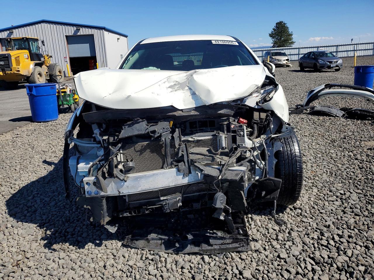 2021 Nissan Murano VIN 5N1AZ2AS3MC103628 photo 5