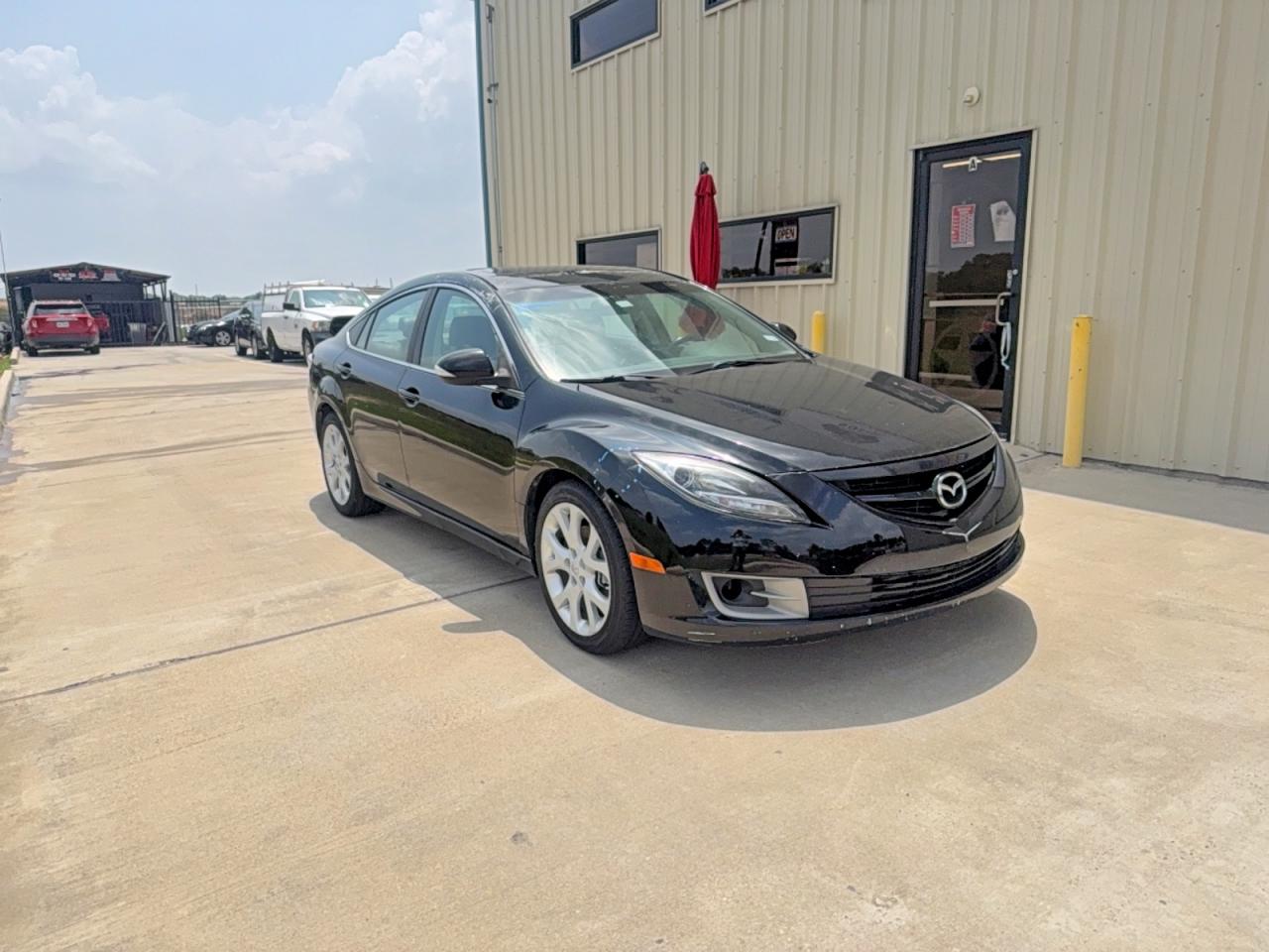 2012 Mazda 6 VIN 1YVHZ8CB2C5M14208 photo 1