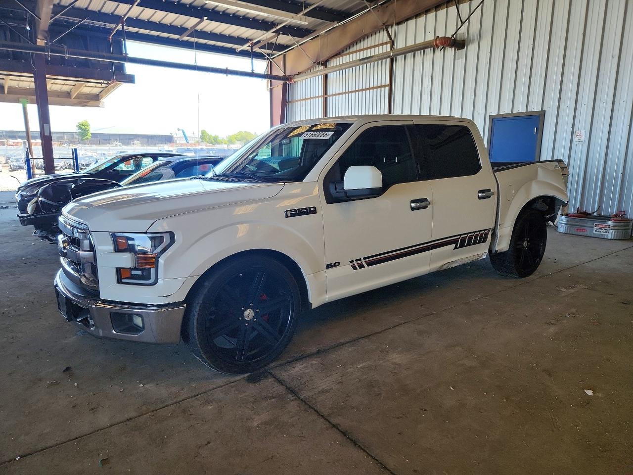 2015 Ford F150 VIN 1FTEW1CF4FFA40498 photo 1