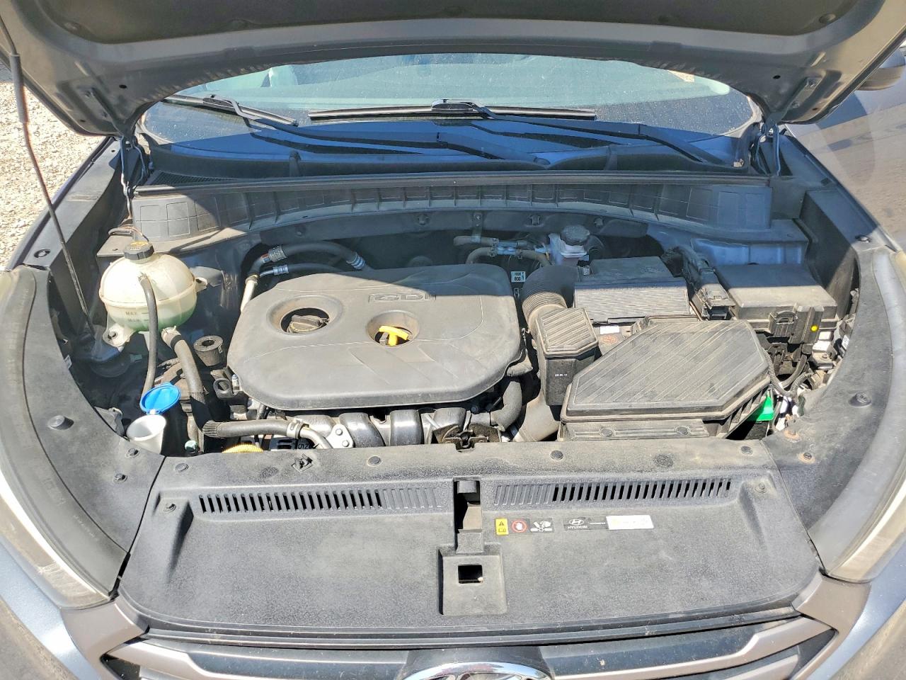 2016 Hyundai Tucson VIN KM8J3CA44GU214051 photo 12