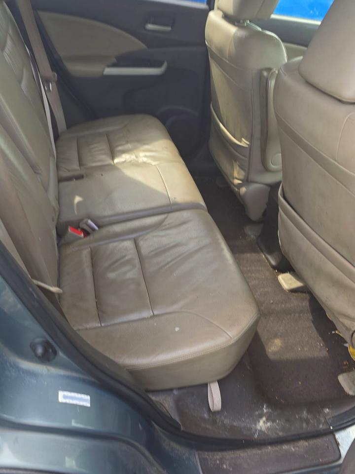 2012 Honda Crv VIN JHLRM4H71CC008554 photo 6