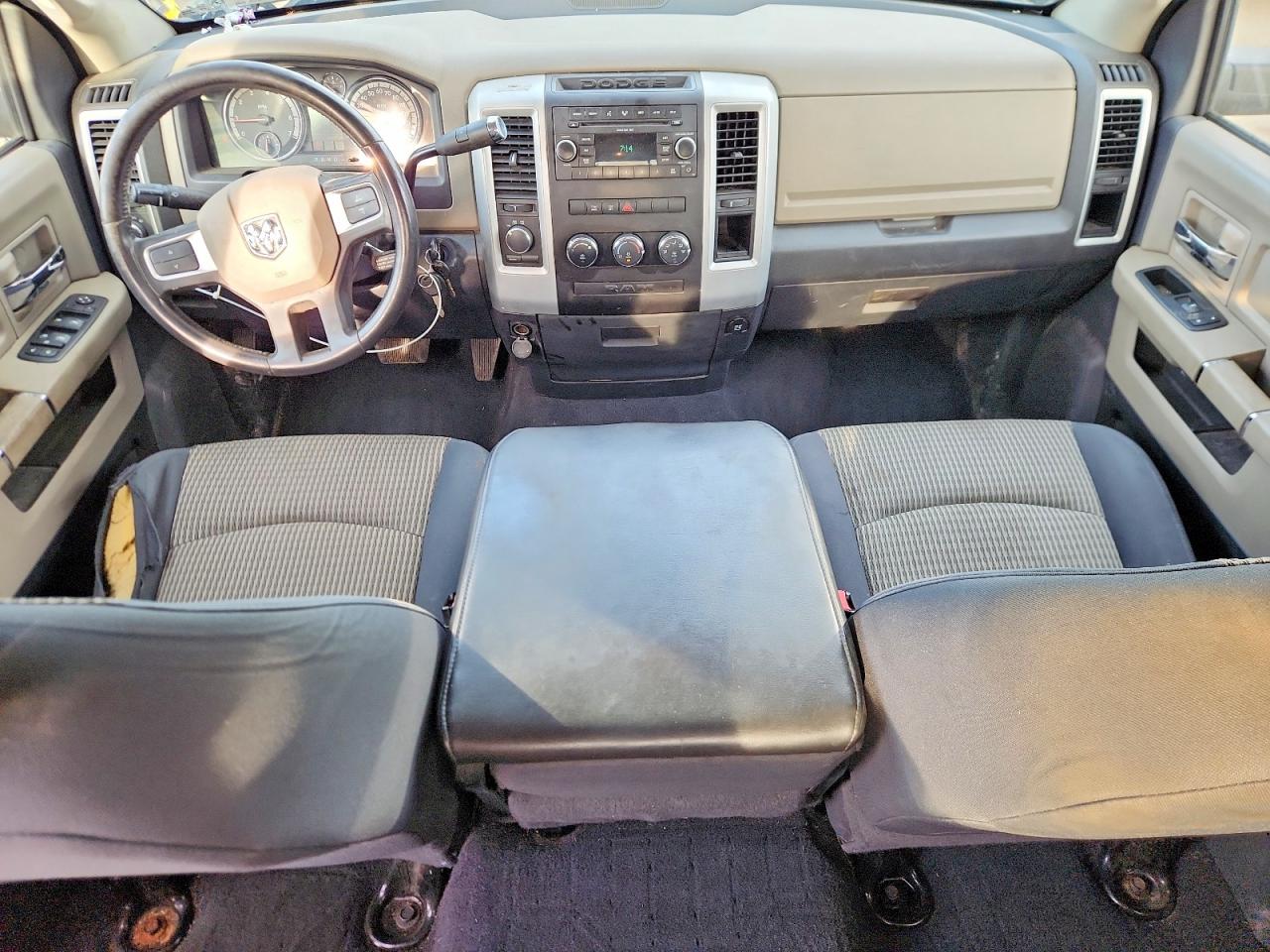 2010 Dodge Ram 1500 VIN 1D7RV1GP0AS100631 photo 8