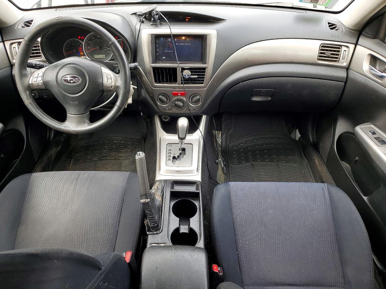 2010 Subaru Impreza VIN JF1GH6D61AH824865 photo 8