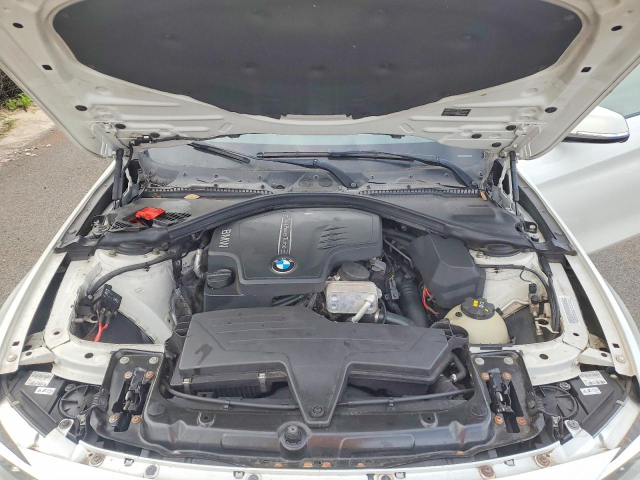 2015 BMW 428 xi VIN WBA3N5C52FK198352 photo 11