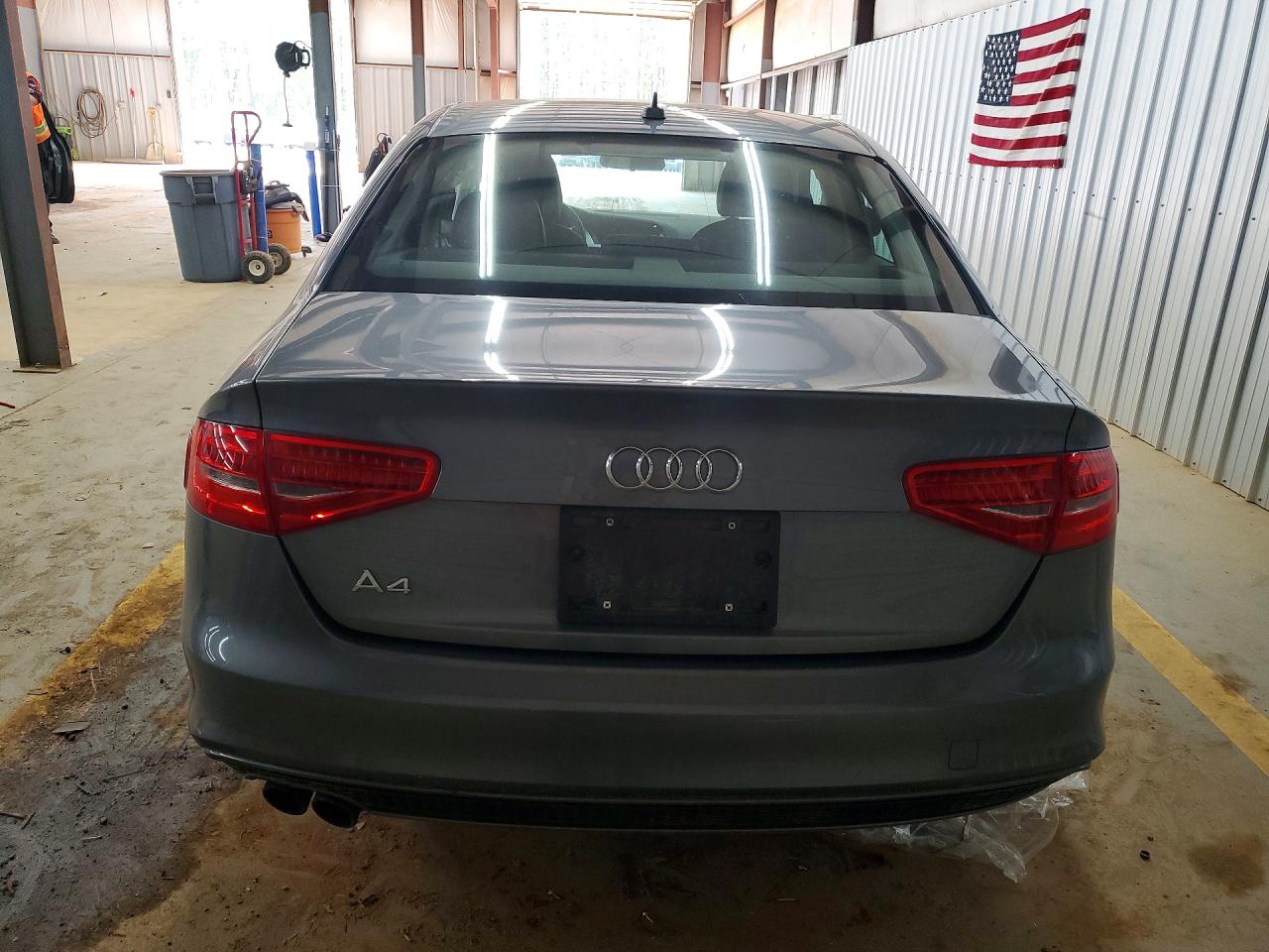 2015 Audi A4 VIN WAUAFAFL2FN031852 photo 6