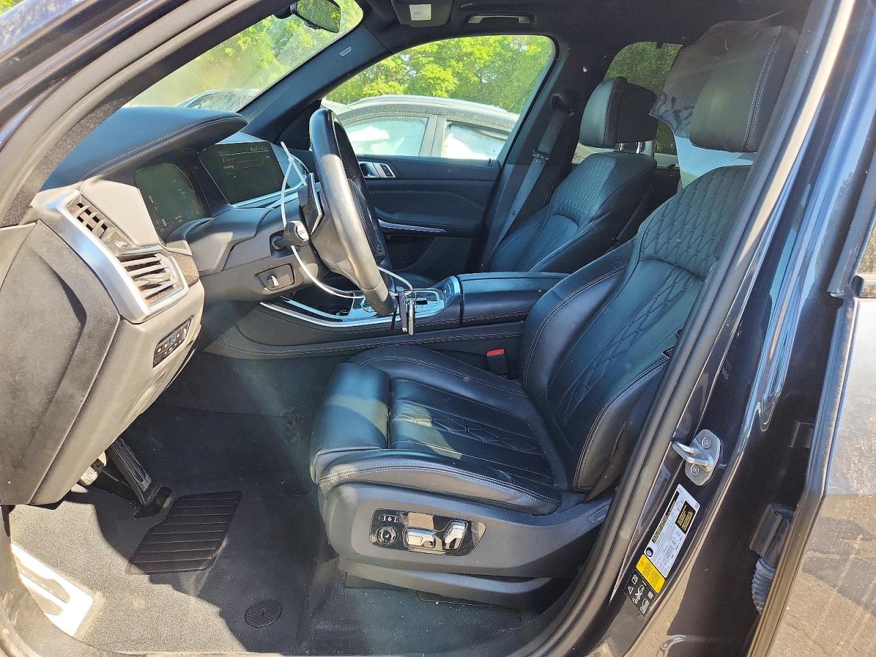 2020 BMW X5 VIN 5UXCR6C05L9C95020 photo 7