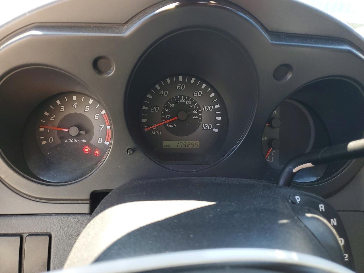 2002 NISSAN Frontier VIN 1N6DD26S72C395500 photo 9