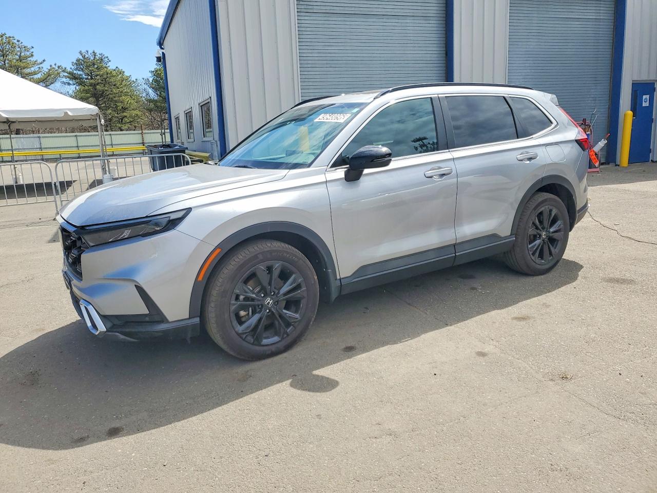 2023 Honda Crv VIN 7FARS6H93PE004762 photo 1