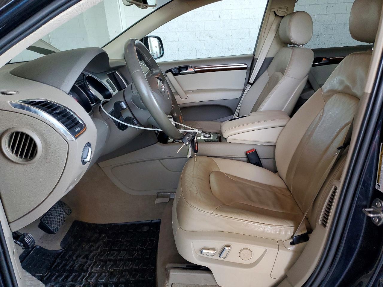 2012 Audi Q7 VIN WA1LGBFE8CD005512 photo 7