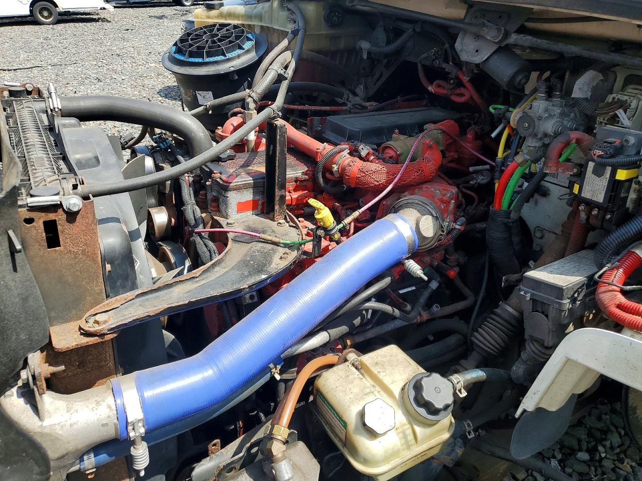 2015 FREIGHTLINER All other VIN 1FVHCYCY2FHGT0744 photo 12