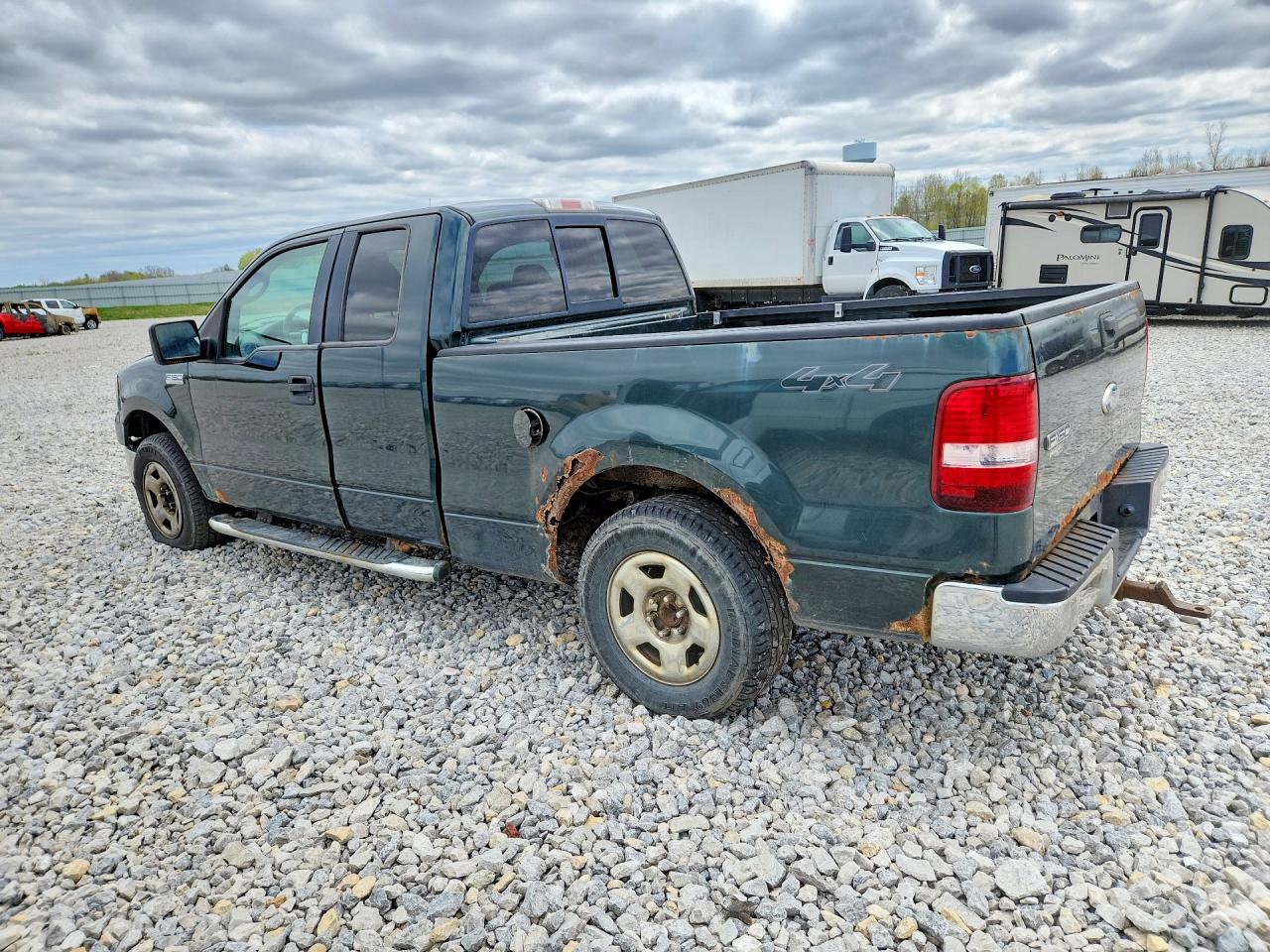 2006 Ford All models VIN 1FTPX14516NA16872 photo 2