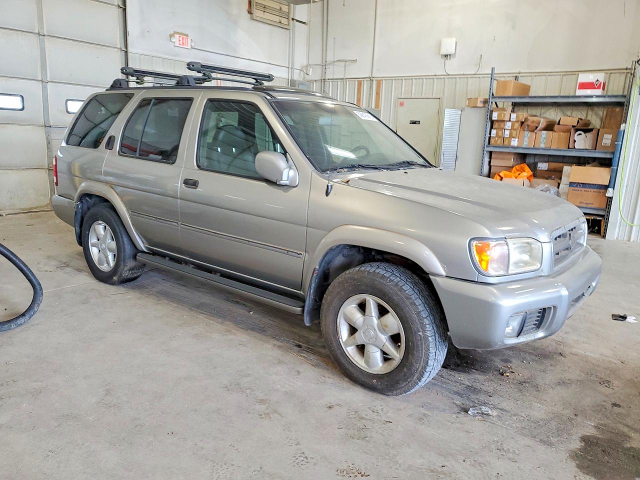 2001 Nissan Pathfinder VIN JN8DR09Y51W600824 photo 4