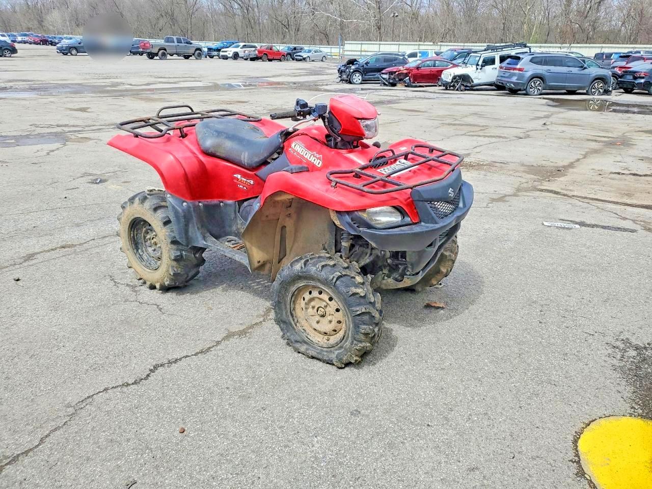 2005 SUZUKI All other VIN JSAAP41A052115802 photo 1