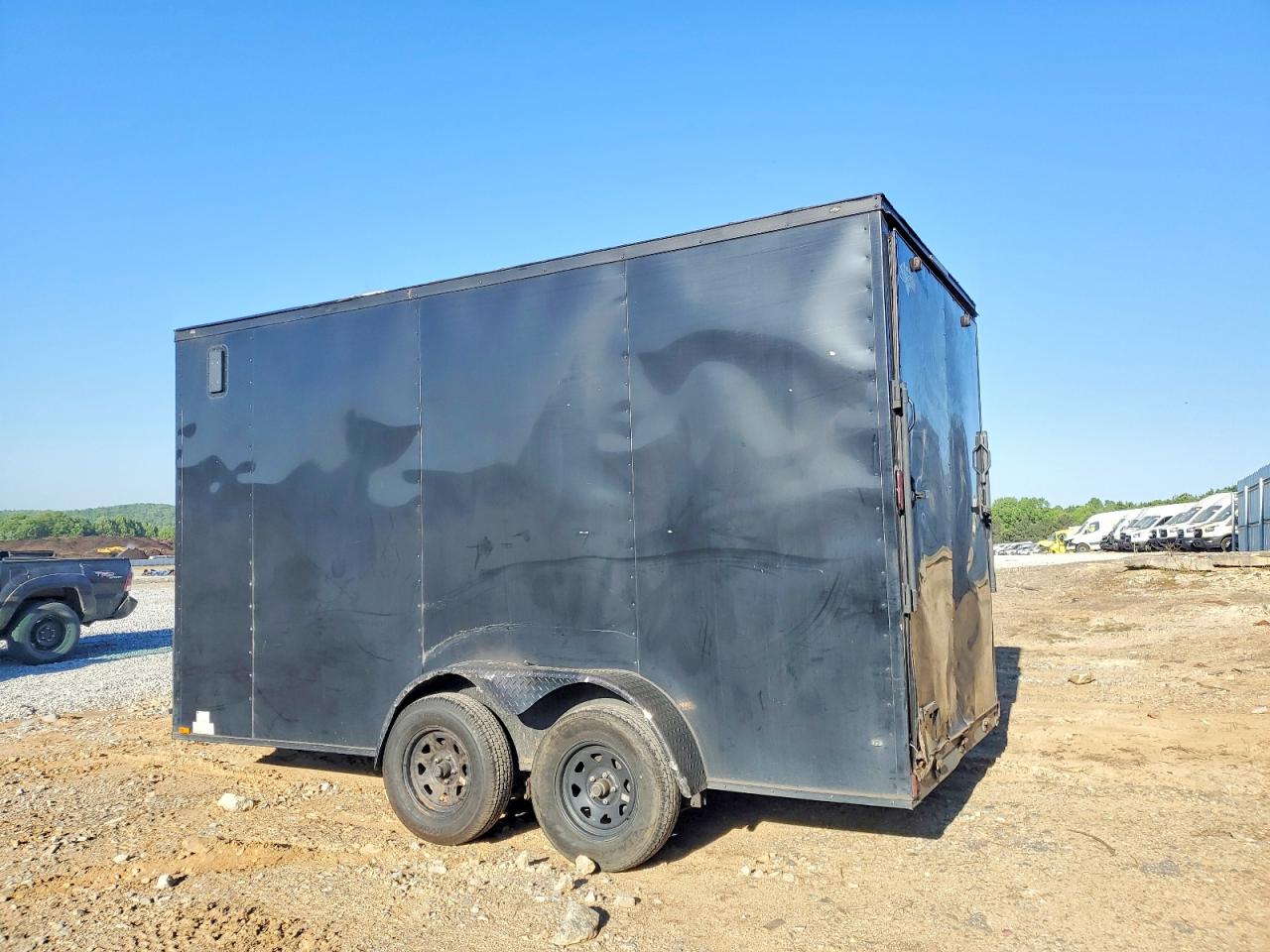 2021 DIAMOND Enclosed VIN 53NBE1423M1089806 photo 3