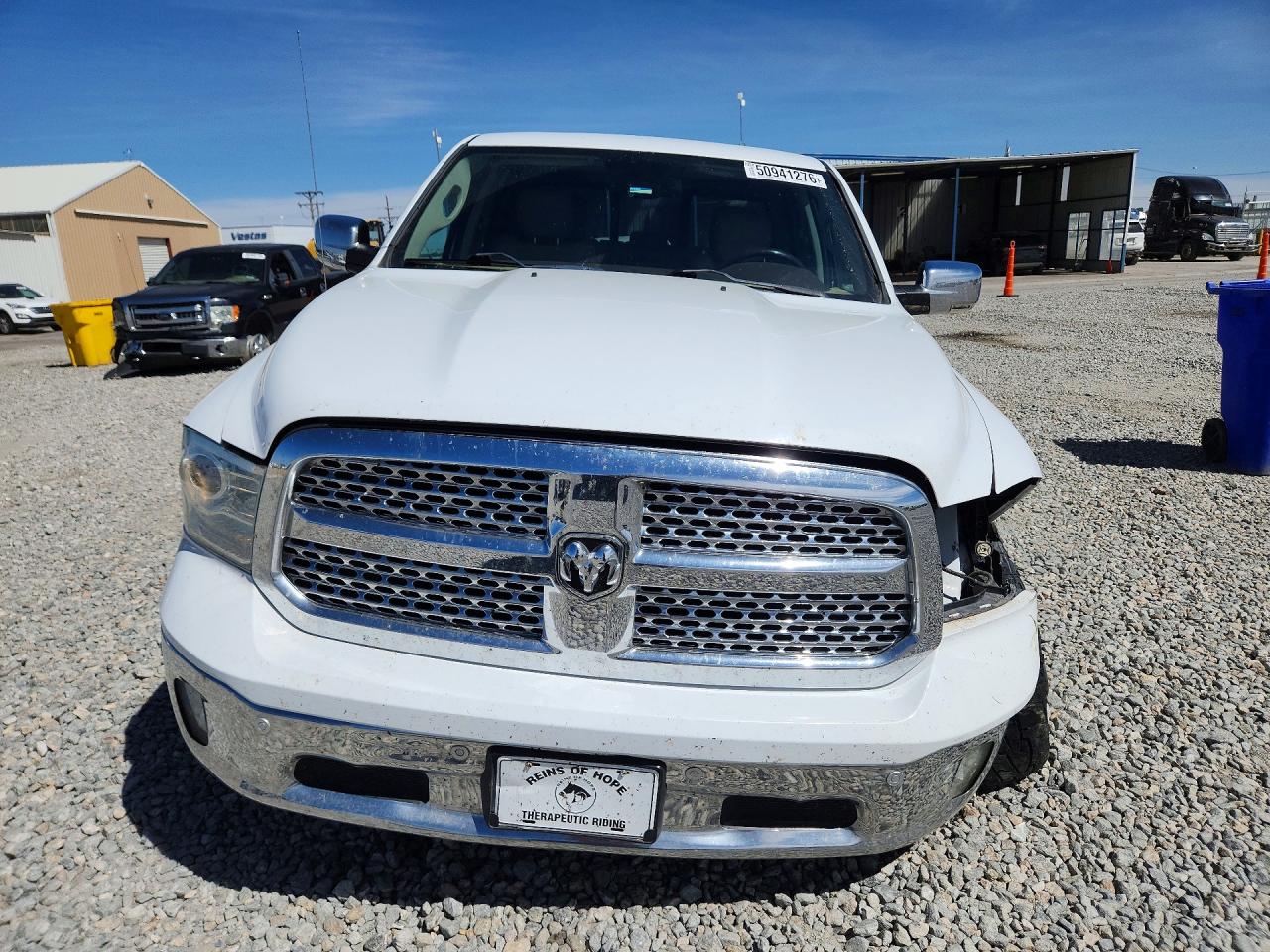 2014 Ram 1500 VIN 1C6RR7NM8ES389622 photo 5