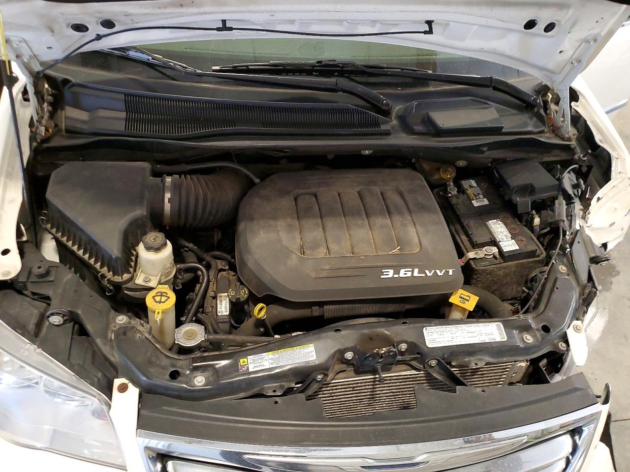 2011 CHRYSLER Minivan VIN 2A4RR5DG4BR713486 photo 12